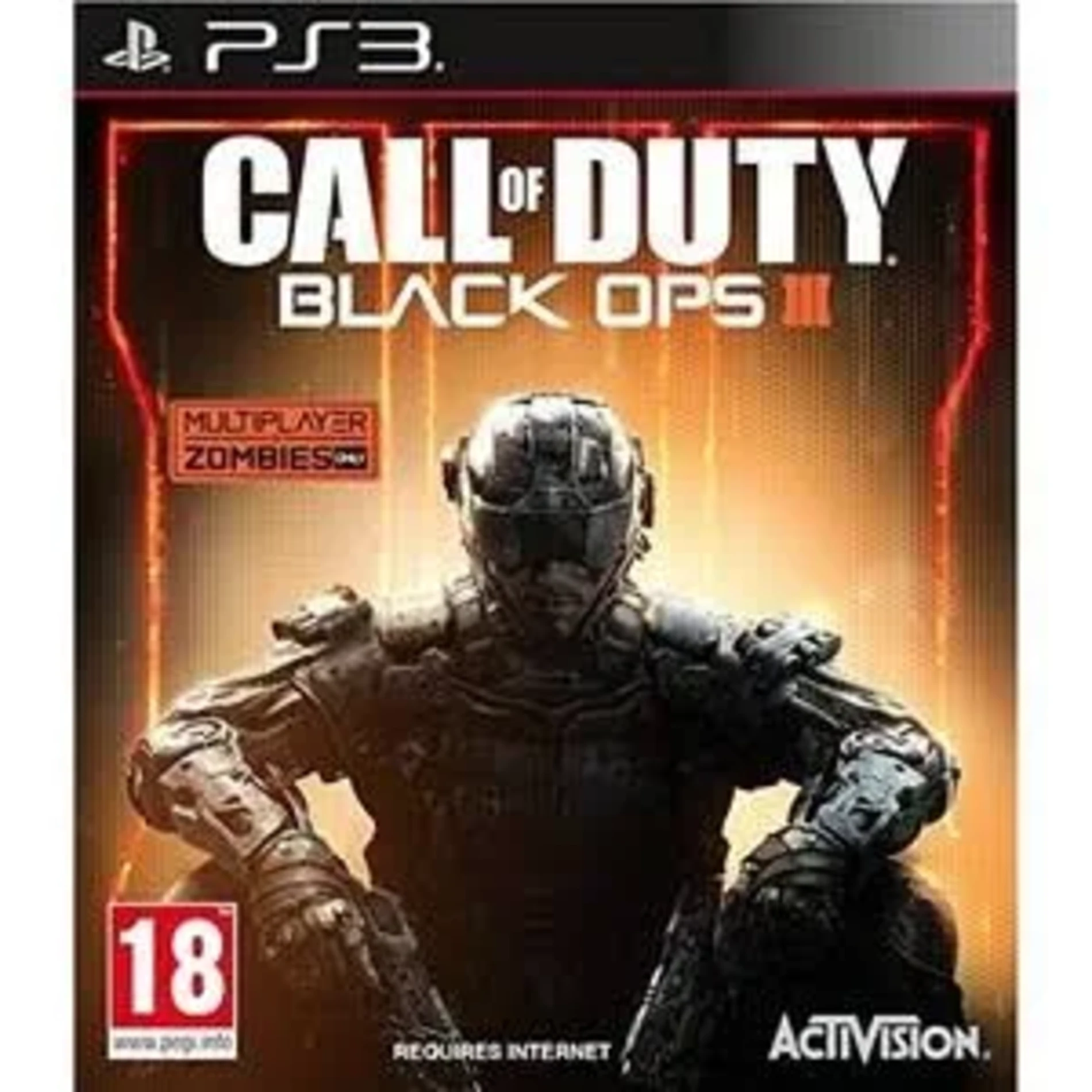 Call of Duty Black Ops III